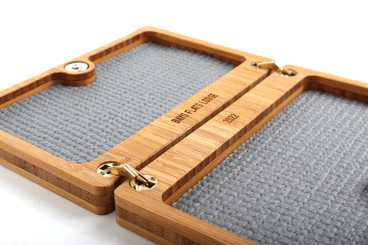 Fly boxes – Swung Flies Fly boxes – Swung Flies