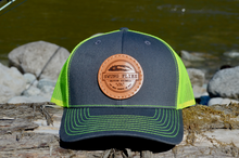 Load image into Gallery viewer, Swung Flies Trucker